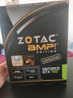 Zotac amp Edition GeForce GTX 760 Saarbrücken-West - Altenkessel Vorschau