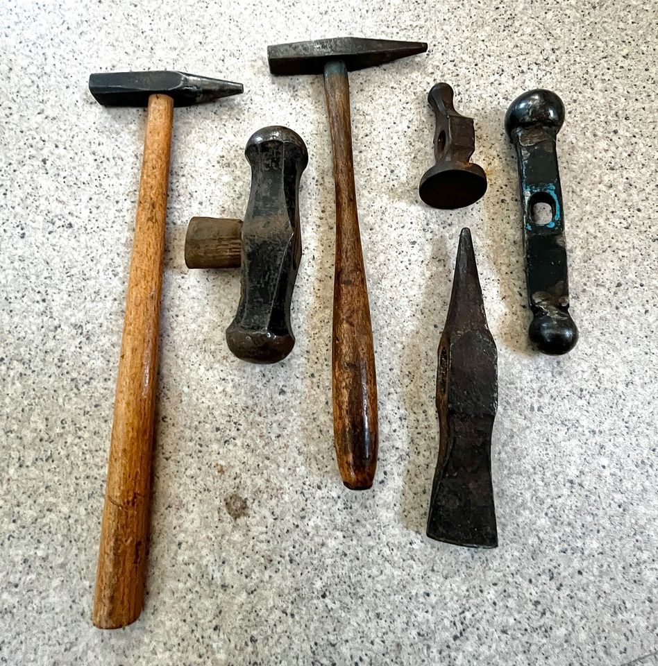 Altes Werkzeug in Lutherstadt Wittenberg