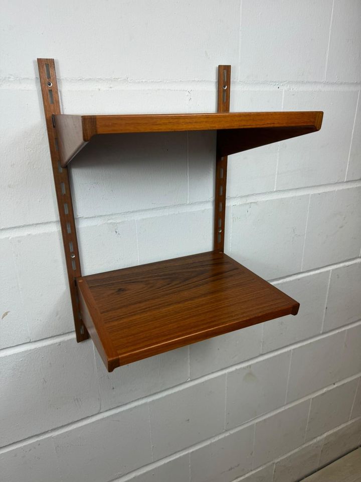 Vintage Teak KAI KRISTIANSEN Regal mid century danish 60er in Delmenhorst