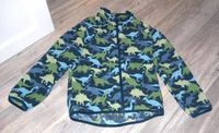 Fleecejacke Dino Gr. 122/128 H&M Nordrhein-Westfalen - Oberhausen Vorschau