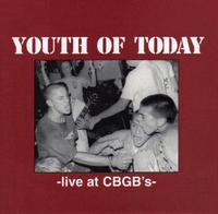 Youth of Today - Live at CBGB's 7inch Vinyl Hardcore SXE Punk Frankfurt am Main - Ostend Vorschau
