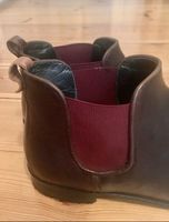 Chelsea Boots, Stiefeletten, Maripe, Made in Italy, Leder Berlin - Neukölln Vorschau