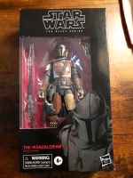 Hasbro Black Series The Mandalorian Action Figure, Star Wars Baden-Württemberg - Künzelsau Vorschau