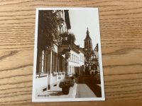 AK Meisenheim Obergasse und Kirche Retro SW Rheinland-Pfalz - Winnweiler Vorschau