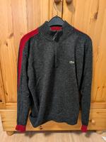 Lacoste Langarm ZIP Pullover Gr.L Bayern - Coburg Vorschau