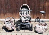 Kombi Kinderwagen Gesslein F6 (beige) Bayern - Schwabach Vorschau