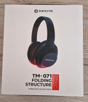 Burnester Kopfhörer TM-071 Wireless Headphone Nordrhein-Westfalen - Frechen Vorschau