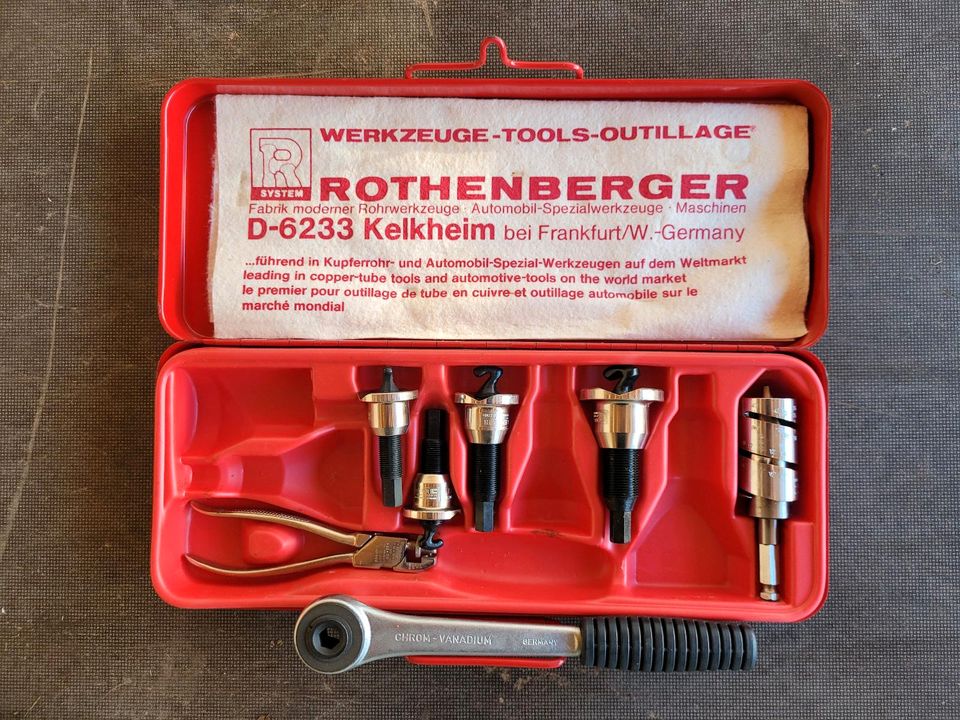 Rotenberger Set in Hessen