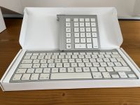 Apple Tastatur mit externen Zahlenfeld Niedersachsen - Bakum Vorschau