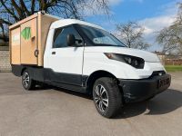 Streetscooter E Auto, E Transporter, Neuwertig nur 12.000km Nordrhein-Westfalen - Wegberg Vorschau