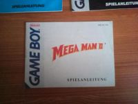 Game Boy Mega Man II - Spielanleitung Bayern - Mömbris Vorschau