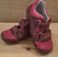 Baby Elefanten  Lauflerner Schuhe gr 20 lila Klettverschluss Schwerin - Lankow Vorschau