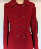 Trenchcoat Mantel rot Tally weijl Gr. 40 Niedersachsen - Ihlow Vorschau