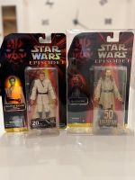 Star Wars the Black Series Qui-Gon & Obi-Wan 20th Anniversary Hessen - Battenberg Vorschau