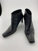 Mexx Stiefeletten Gr.40 schwarz Schuhe Bayern - Bergen Vorschau