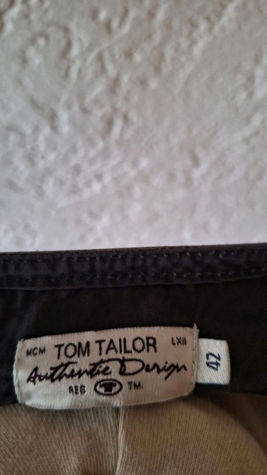 Baumwollkleid von Tom Tailor in Bruchköbel