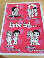 Puzzle Liebe ist... 900Puzzleteile Baden-Württemberg - Markdorf Vorschau