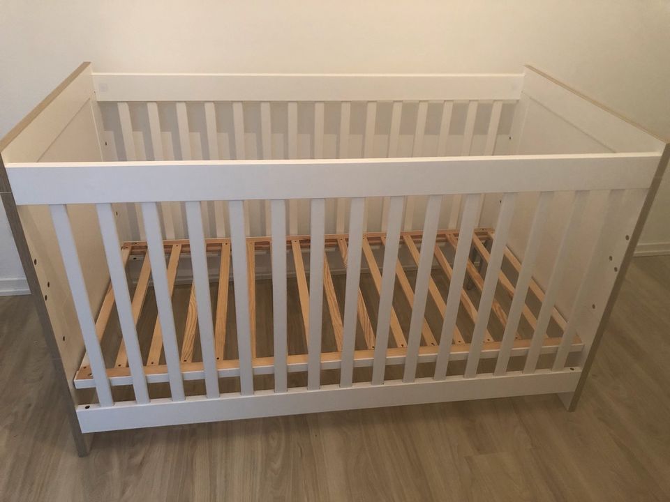 Babyzimmer komplett pinolino in Hamburg