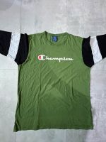 Champion T-Shirt Grün | L Thüringen - Brahmenau Vorschau