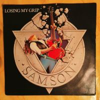 SAMSON: Losing My Grip - Single 7" - Polydor London Schallplatte Baden-Württemberg - Überlingen Vorschau