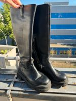 Damen stiefel Schwarz 37 Berlin - Schöneberg Vorschau