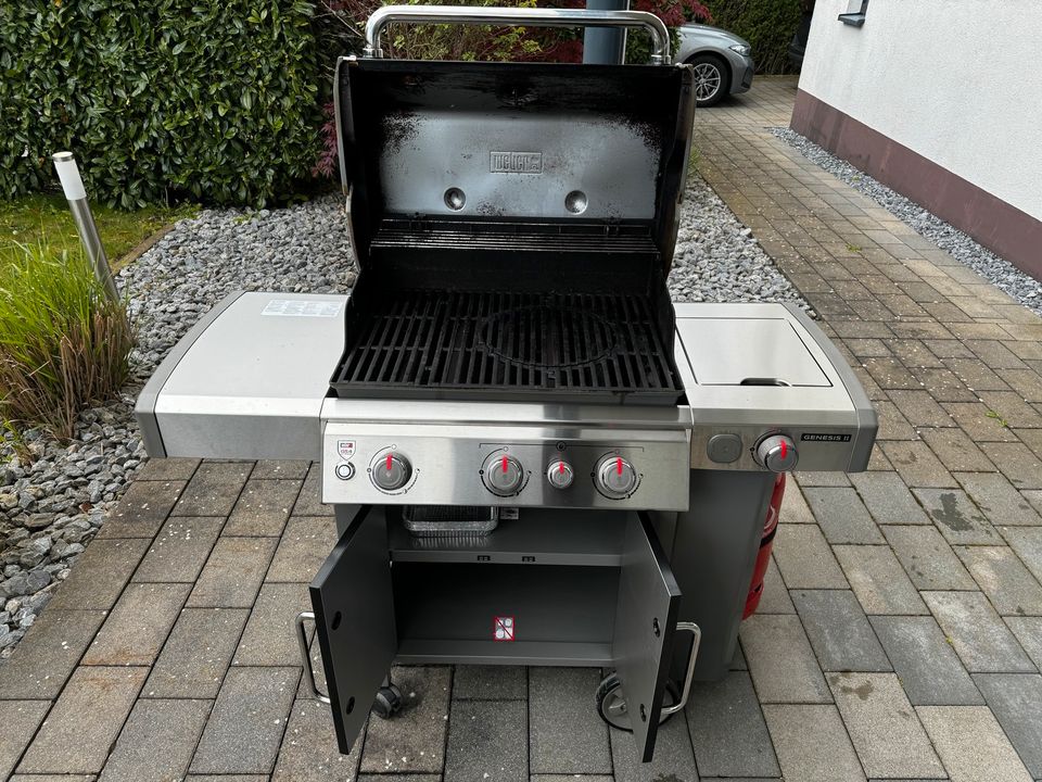 Weber Genesis 2 - EP 335 / Gasgrill / Grill in Altenberge