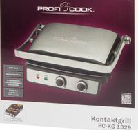 Kontaktgrill  PC-KG 1029 von ProfiCook Baden-Württemberg - Aichtal Vorschau