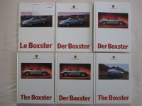 Prospekt Autoprospekt Porsche Boxster Cayman Typ 986 987 981 Schleswig-Holstein - Schacht-Audorf Vorschau