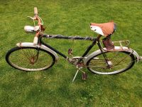 Deko Fahrrad, altes Bike, Retro Vintage Fahrrad Baden-Württemberg - Schwendi Vorschau