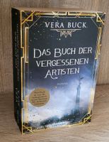 Das Buch der vergessenen Artisten - Vera Buck Bayern - Fürstenfeldbruck Vorschau