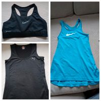 PUMA Shirt/ NIKE BH/ Gr. S Bothfeld-Vahrenheide - Isernhagen-Süd Vorschau