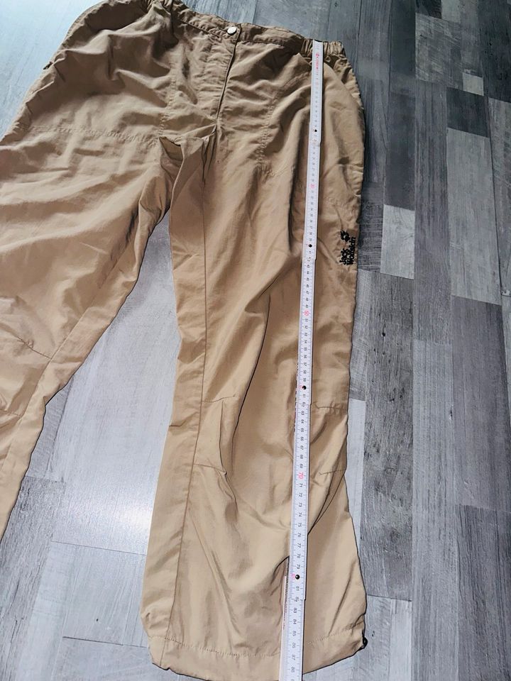 Jack Wolfskin Hose Wanderhose Travel gr.42 Sommer Outdoorhose top in Treuchtlingen