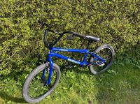 BMX KHE Bikes COSMIC blau Herzogtum Lauenburg - Talkau Vorschau
