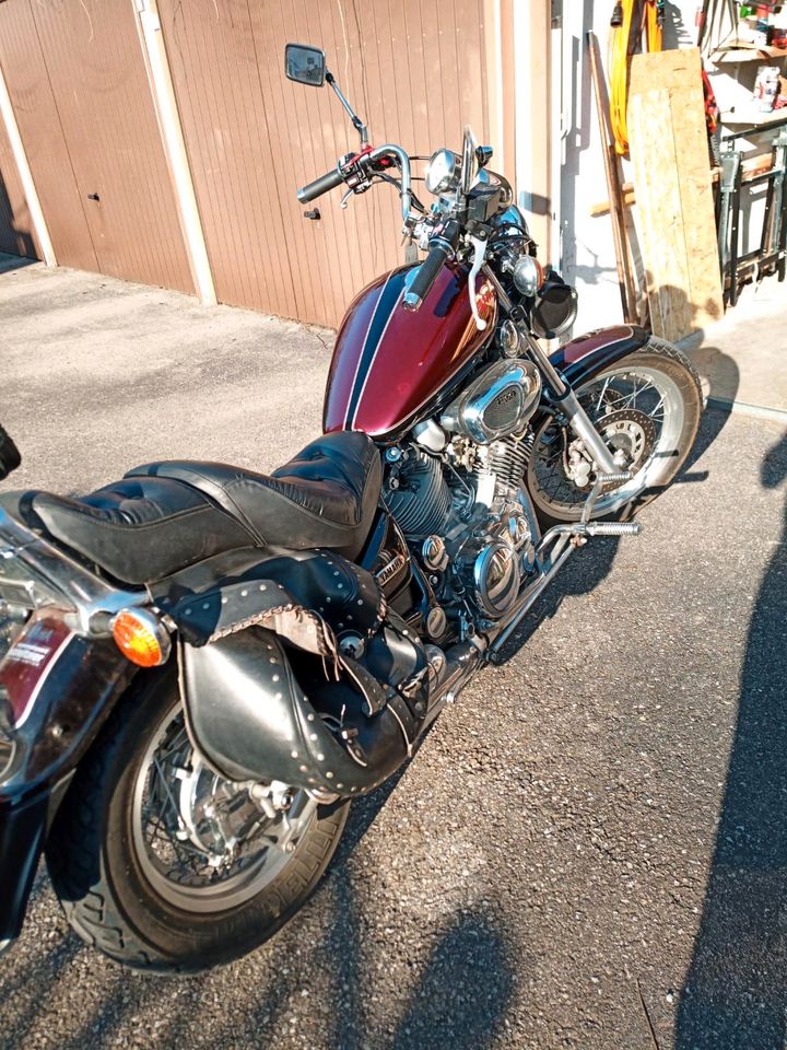 Yamaha Virago XV1100 in Mühldorf a.Inn