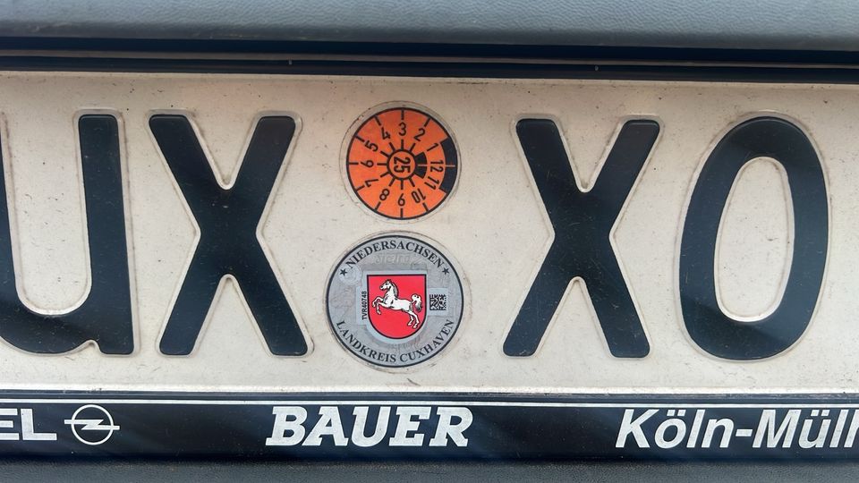 Audi 80 1.9 tdi in Nordholz
