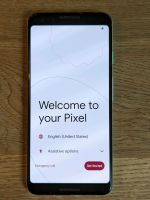 Google Pixel 3 weiß mit OVP Bayern - Gauting Vorschau