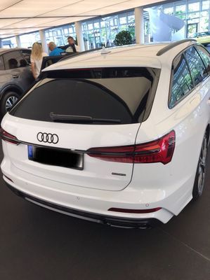 Audi A6 Avant 45 TDI quattro tiptronic sport in Gaimersheim