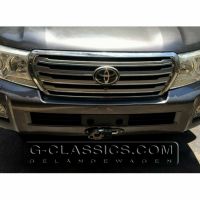 Toyota Land Cruiser 200 V8 J20 - Warn Seilwinde Windenanbausatz Münster (Westfalen) - Centrum Vorschau