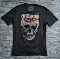 PHILIPP PLEIN SHIRT ROUND NECK SS FLAME / XXL / NEU / Hessen - Ober-Mörlen Vorschau