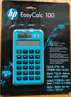 HP EasyCalc 100 neu OVP Taschenrechner zu verkaufen Bayern - Gaimersheim Vorschau