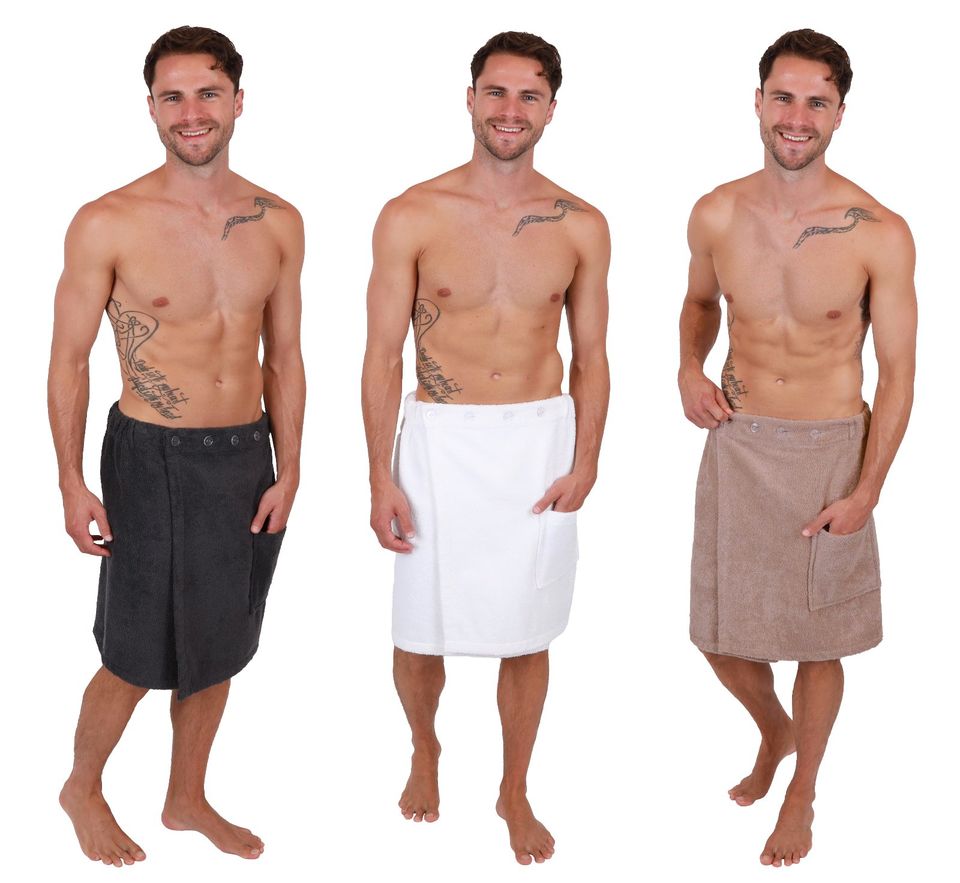 Herren & Damen Saunakilt Frottee Sauna Kilt Wellness in Baden-Württemberg -  Hohenstein | eBay Kleinanzeigen ist jetzt Kleinanzeigen