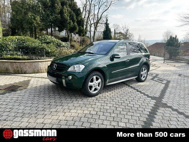 Mercedes-Benz ML 320 CDI, 4x4 in Bovenden