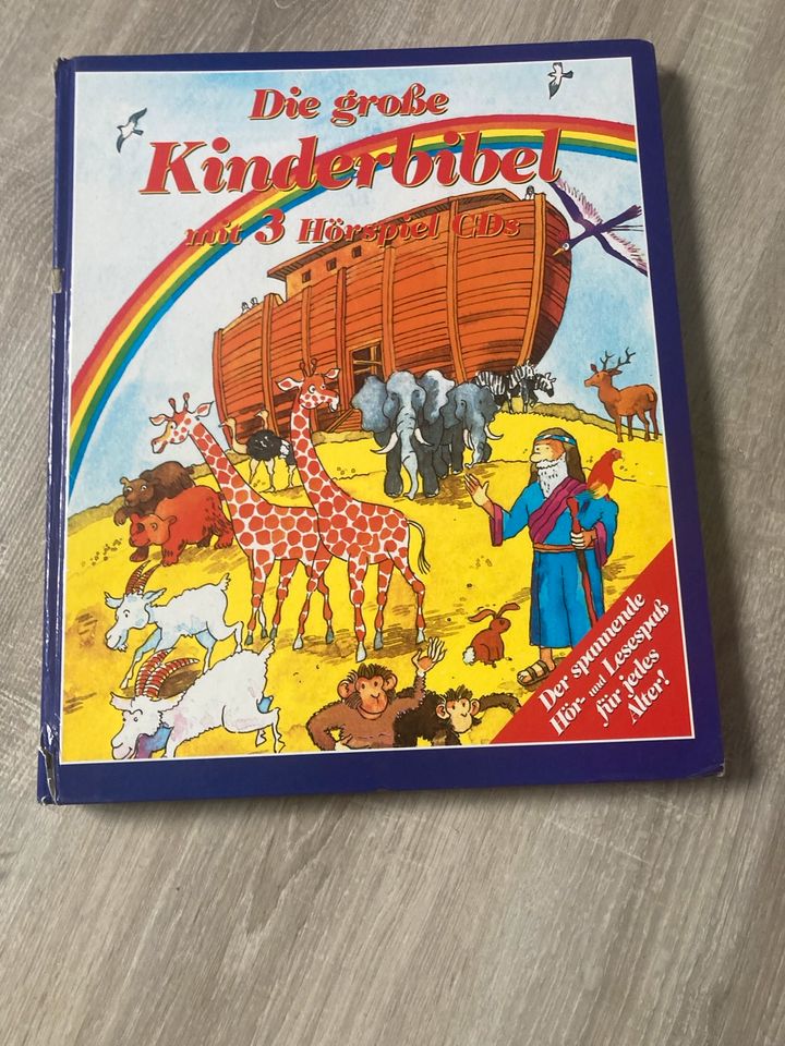 Bilderbücher u.a. Disney in Langquaid