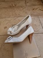 Laura Ferrari pumps Größe 36 brautschuhe Hochzeit Leder Nürnberg (Mittelfr) - Mitte Vorschau