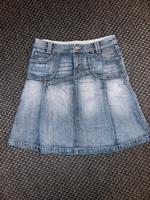 Esprit Damen Jeansrock Gr. 40, blau Niedersachsen - Wolfsburg Vorschau