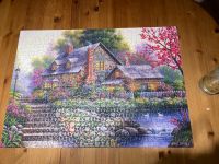 Ravensburger Puzzle 1000 Teile Nordrhein-Westfalen - Erftstadt Vorschau