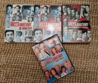 GREY'S ANATOMY DVD Staffel 2+7 plus Bonus Nordrhein-Westfalen - Solingen Vorschau