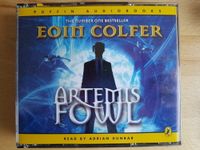 Hörbuch 'Eoin Colfer: Artemis Fowl' Niedersachsen - Langenhagen Vorschau