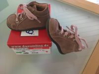 Däumling Lederhalbschuhe Größe 21 Baden-Württemberg - Rheinstetten Vorschau