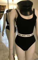 Moschino Badeanzug,Badedress,700 Euro,Haute Couture,Einteile Bayern - Freilassing Vorschau